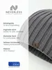Herren Strickmütze Rippstrick Outdoor Wintermütze Produktbild-Vorschau 3