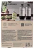 SODASTREAM Jet Flasche 2  1 l Schwarz Wei fr Geschirrspler Produktbild-Vorschau 6
