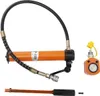Cilindro idraulico 10 t - Set con pompa manuale CP-180, Anteprima dell’immagine prodotto 4
