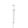Dornbracht TARA Duschgarnitur, ohne Handbrause, 26413892-00 Produktbild-Vorschau 3