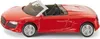 Siku Audi R8 Spyder Sportwagen rot ; 1316 Produktbild-Vorschau 1