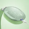 INF Trblietavý priehľadný TPU kryt pre AirPods Max Náhľad obrázku produktu 3