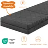 Dubbel opvouwbaar matras Twin, 195 x 140 x 8 cm, Productafbeelding-voorbeeld 12