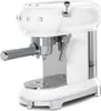 A white Smeg espresso machine is shown against a white background. Náhľad obrázku produktu