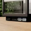 Lucande LED-Akkutischleuchte Cube, Alu, IP54, dimmbar Produktbild-Vorschau 4
