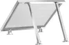 Support au sol pour panneaux solaires, structure réglable, Voir les images du produit 2