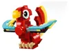 LEGO Creator 3 in 1 Drago Rosso - 31145 Anteprima dell’immagine prodotto 19