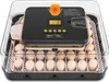56 Eier Vollautomatisch Inkubator, mit Automatischem Wenden Produktbild-Vorschau 1