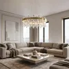 Lampa Sufitowa Wisząca Toolight Swe074-1Cp 50Cm Brush Gold Podgląd zdjęcia produktu 1