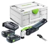 Festool VECTURO OSC 18 E-Basic Akku Oszillierer 18 V Produktbild-Vorschau 2