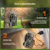 Wildkamera Wildtierkamera 4K 48P WLAN Solar Wildkamera mit Produktbild-Vorschau 13