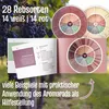 Dimono Wein Aromarad Deluxe für Weinproben & Verkostungen - Produktbild-Vorschau 3