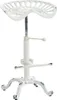Barhocker Butch antik weiß Produktbild-Vorschau 1