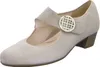 Ara Pumps, Absatz bis 45 mm in beige, Gr. 5 Produktbild-Vorschau 7