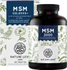 Nature Love® MSM 2000mg mit Vitamin C | 365 Tabletten | 6 Produktbild-Vorschau 1