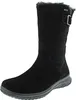 A black boot is shown against a white background. Anteprima dell’immagine prodotto