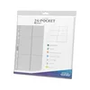 Strony do albumu Ultimate Guard 24-kieszeniowe Quadro - Anteprima dell’immagine prodotto 1