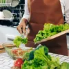 4 Stück Küchenzange Edelstahl Set, 7 Zoll Gebäckzange, Produktbild-Vorschau 3