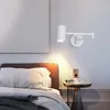 ZMH applique da interno GU10 camera da letto lampada da Anteprima dell’immagine prodotto 6