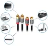 deleyCON 1m Cinch RCA Stereo Audio Verlängerungskabel - 2x Produktbild-Vorschau 5