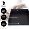 RÖSSLER Ablagekorb Navy Stapelbar navy 260x60x320mm Produktbild-Vorschau 4