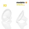 Protezioni per il seno Medela PersonalFit Flex - Più latte Anteprima dell’immagine prodotto 19