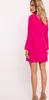 Made of Emotion Jackenkleid für Damen Vugdun M793 fuchsie Produktbild-Vorschau 7