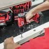 WALTER Geschenke Werkzeugset 7tlg Akku, Geschenk für Männer Produktbild-Vorschau 9