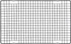 Patisse nepřilnavý chladicí stojan 40x25cm P10578 Náhled obrázku produktu 3