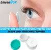 LinsenBox Boîte pour lentilles de contact Set Boîte pour Voir les images du produit 3
