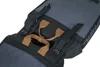 doppel-Fahrradtasche Miles 34 Liter grau/schwarz - 17666 Produktbild-Vorschau 16