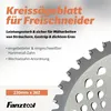 Zestaw brzeszczotów tarczowych FANZTOOL 23 cm z osłoną Podgląd zdjęcia produktu 7