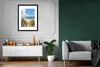 MuchoWow® Gerahmtes Poster Düne - Gras - Meer - Strand Produktbild-Vorschau 8