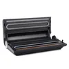 A vacuum sealer machine with its lid open, shown against a white background. Anteprima dell’immagine prodotto
