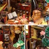 Habarri | Maison Miniature - DIY Maison de Poupées - Maison Voir les images du produit 10