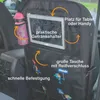 protezione per lo schienale cartrend KIDS con scomparti per Anteprima dell’immagine prodotto 15