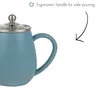 Bredemeijer Teekanne Duet Eva 0,5l Ice bl. 115192 Voir les images du produit 6