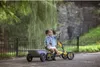 BERG Buzzy - przyczepa S szara Podgląd zdjęcia produktu 12