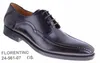 Rieker Herren Echtleder Schnürschuhe braun, Herren:43 EU Produktbild-Vorschau 17