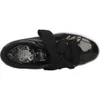 PUMA Halbschuhe BASKET HEART, Schwarz:38,5 Produktbild-Vorschau 8