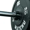 Matchu Sports Hantelverschlüsse - Schwarz Produktbild-Vorschau 6