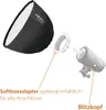 Walimex pro Softbox Studio Line Deep Rota QA90 - 700 x 900 Produktbild-Vorschau 8