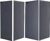 Ersatz Bezug Paravent 4 Teilig 165 x 220 cm Raumteiler Produktbild-Vorschau 1