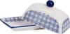 Nicola Spring Handbedruckte Butterdose – 18,5 x 12 cm – Produktbild-Vorschau 4