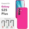 Etui silikonowe NALIA do Samsunga Galaxy S25 Plus – osłona Podgląd zdjęcia produktu 6