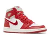 Air Jordan 1 High OG Varsity Red - EU: 39 Productafbeelding-voorbeeld 2