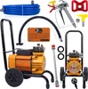 Rosfix Strong Orange Storm SOS03 3500 W, Unità di Anteprima dell’immagine prodotto 1
