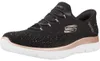 SKECHERS 150273S Čierna Náhľad obrázku produktu 1