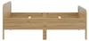 Lit confortable 100x200 Lit pour Seniors Hauteur réglable Voir les images du produit 14