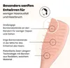 Ultimate Detangler Extra Gentle Safran-Haarbü rste Produktbild-Vorschau 3